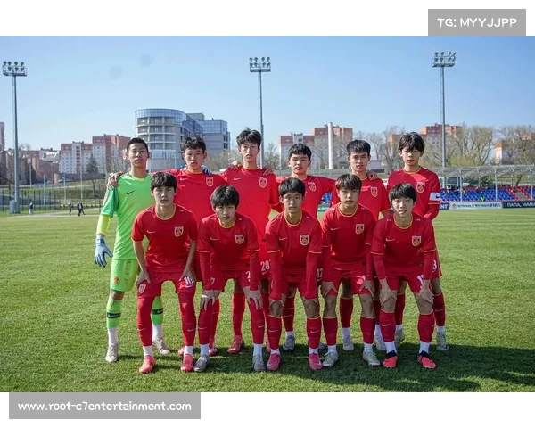 中国2队U15获第五名，小伙子们敢打敢拼